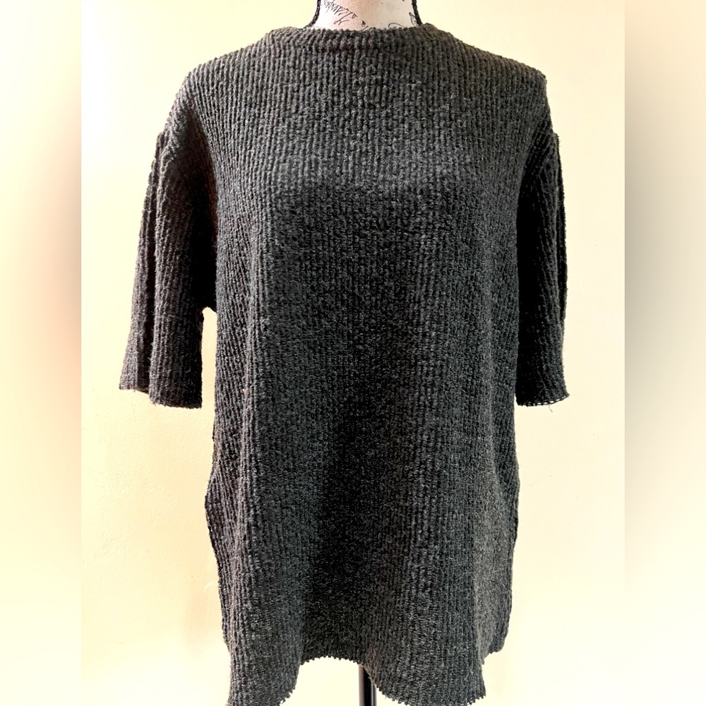 Zara Short Sleeved Top